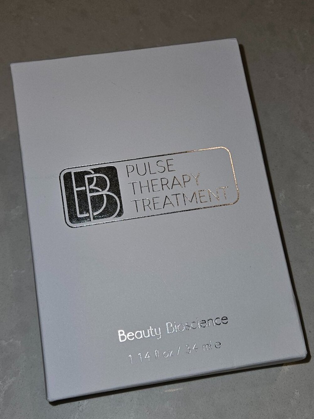 Beauty Bioscience Pulse Therapy Treatment